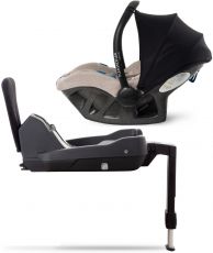 Автокресло Avionaut Pixel ISOFIX Beige Melange AV-304.P-U.02 для детей весом 0-13 кг, ростом 45-86 см